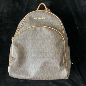 Michael Kors Back Pack